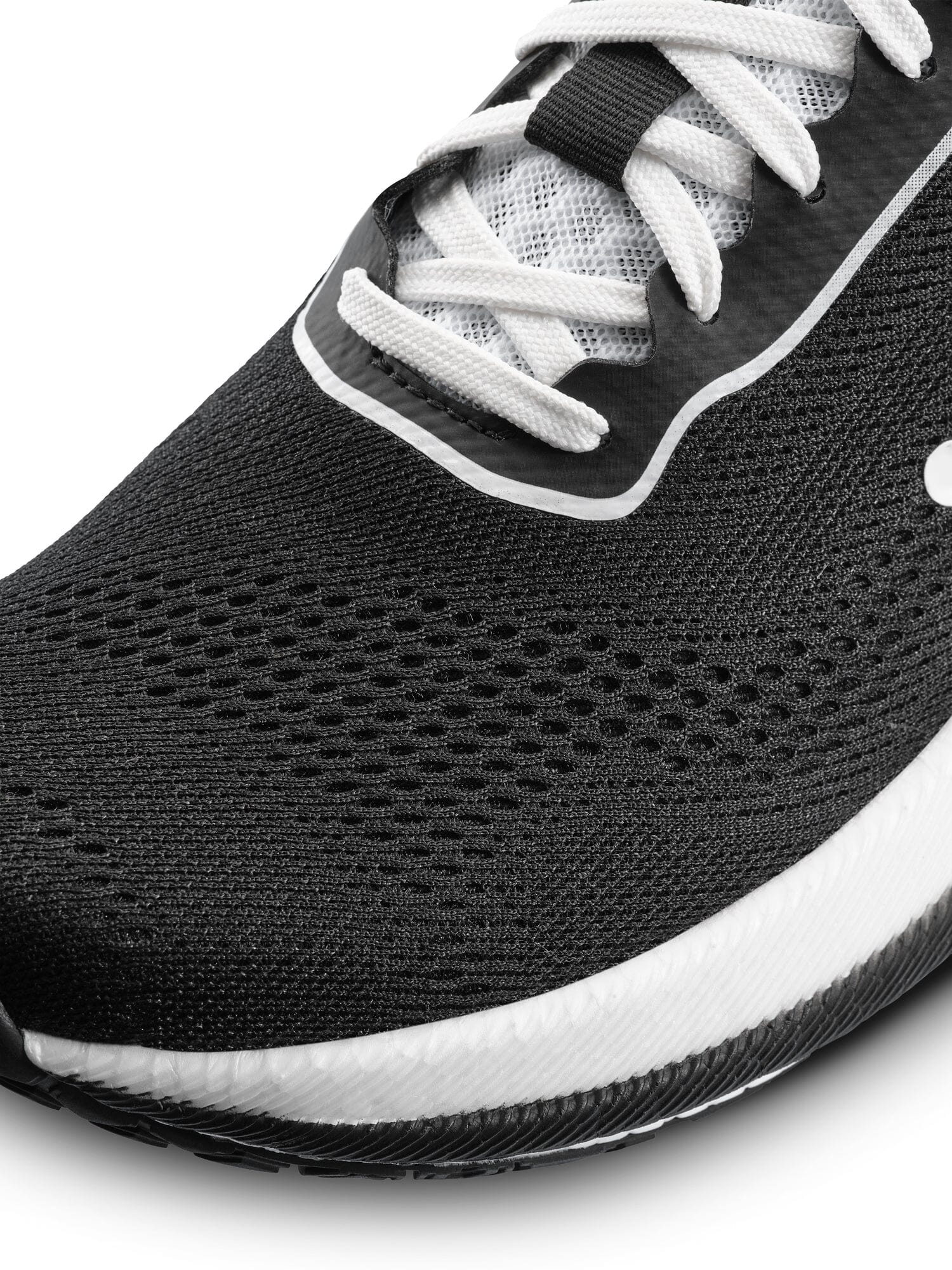 Women's Pacer 2 Running Shoe - Black/White – Craft Sportswear NA