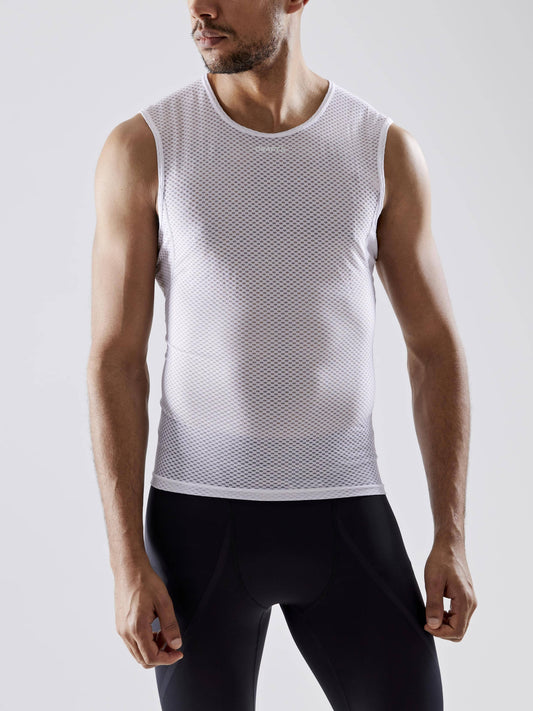 MEN'S COOL MESH SUPERLIGHT - WHITE Craft Sportswear NA
