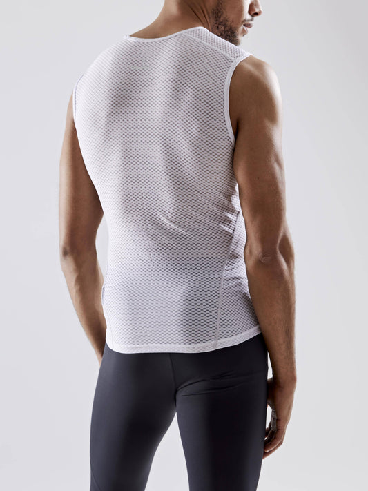 MEN'S COOL MESH SUPERLIGHT - WHITE Craft Sportswear NA