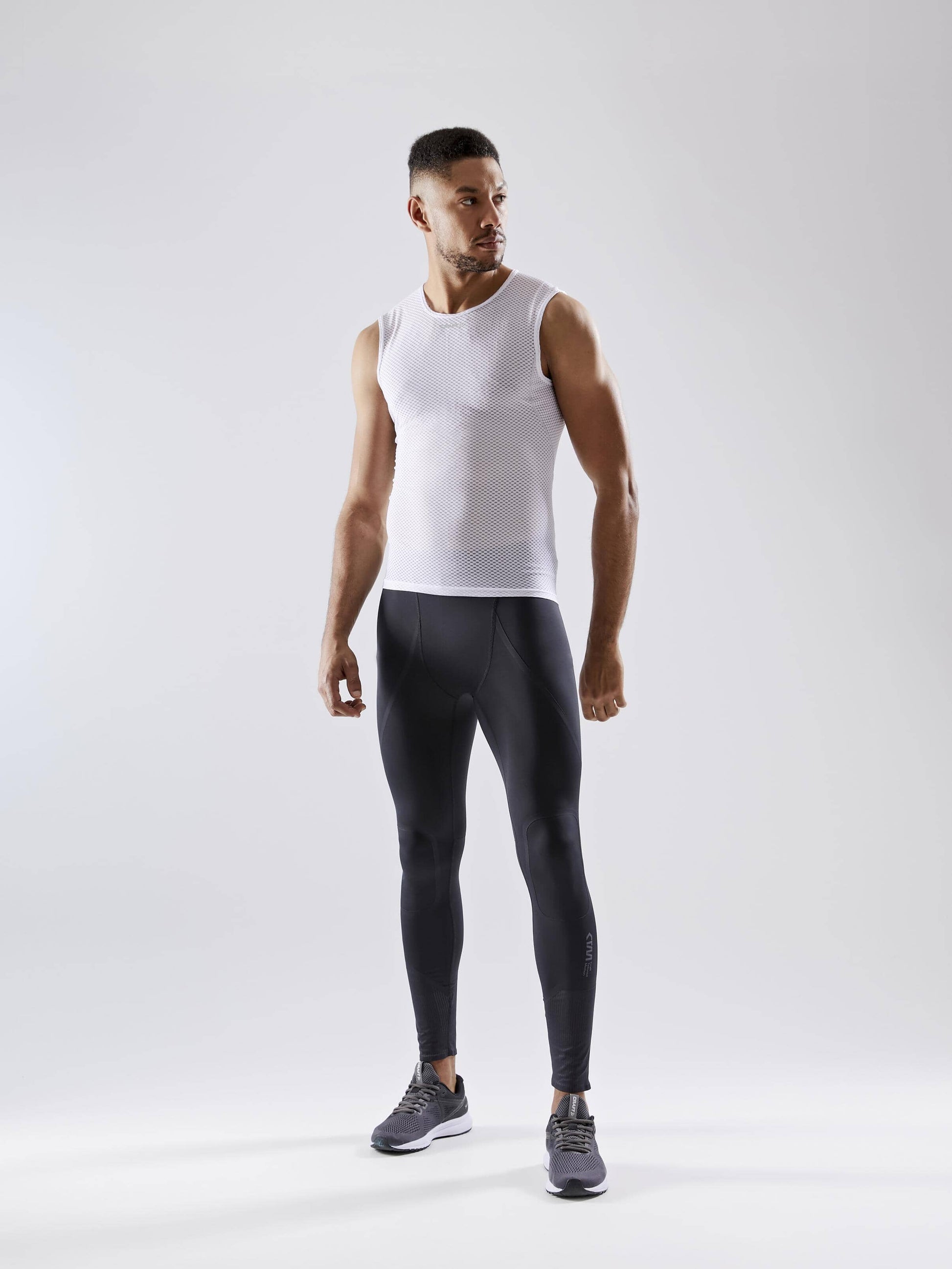 MEN'S COOL MESH SUPERLIGHT - WHITE Craft Sportswear NA