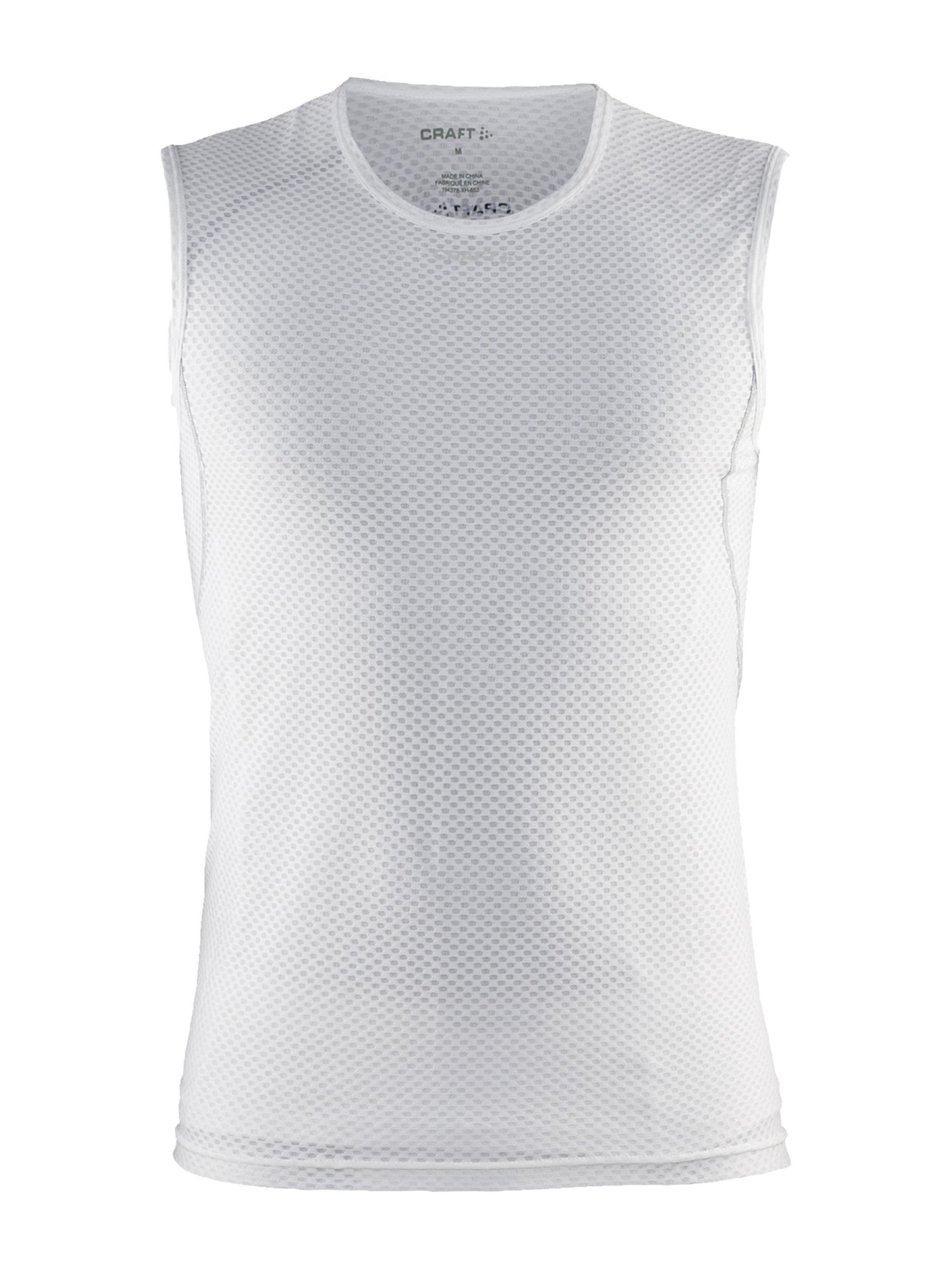 MEN'S COOL MESH SUPERLIGHT - WHITE Craft Sportswear NA