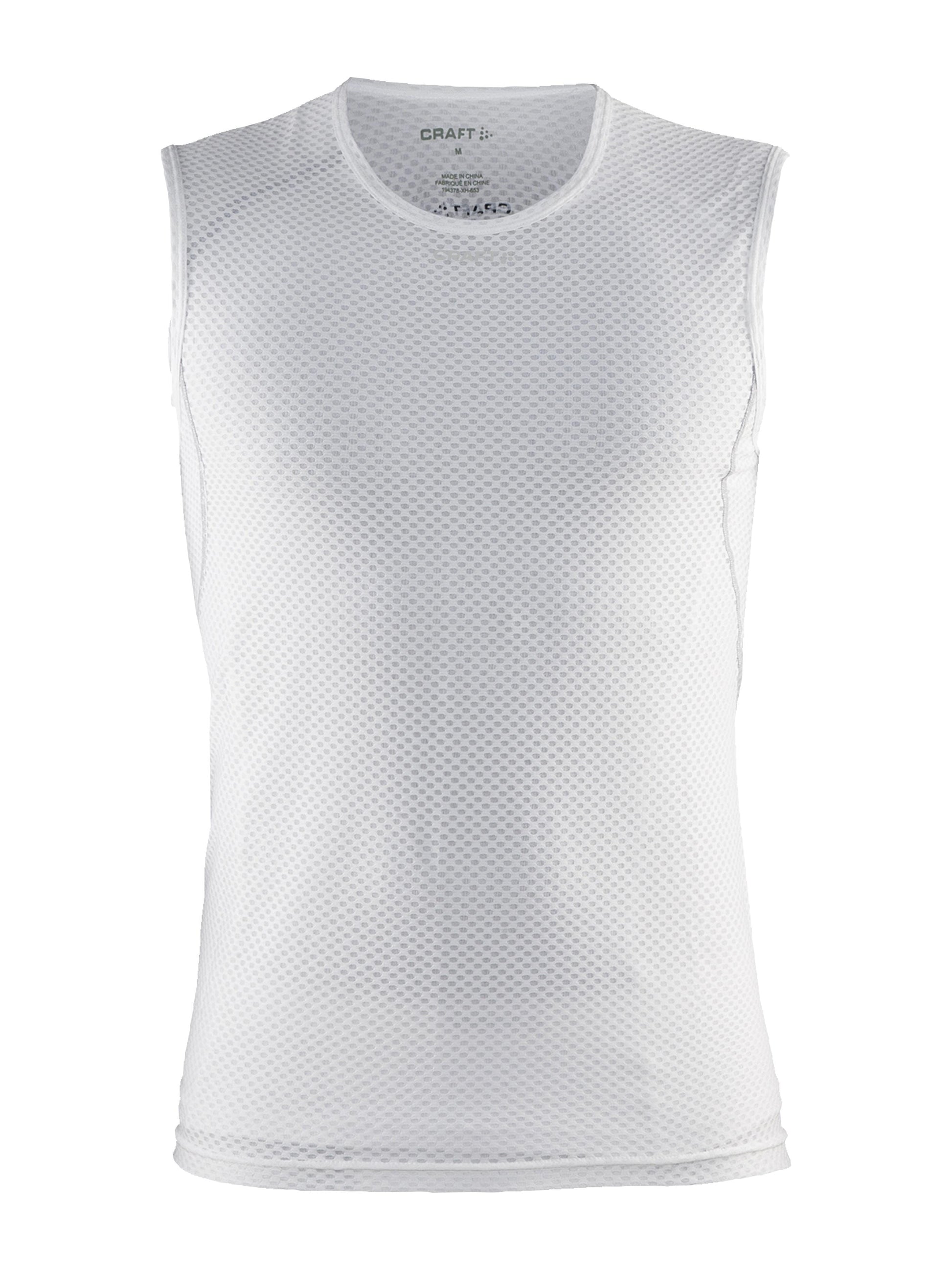MEN'S COOL MESH SUPERLIGHT - WHITE Craft Sportswear NA