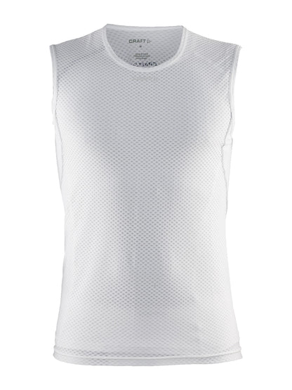 MEN'S COOL MESH SUPERLIGHT - WHITE Craft Sportswear NA