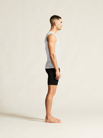 Men's Cool Mesh Superlight SL - White Men's Baselayer Craft Sportswear NA