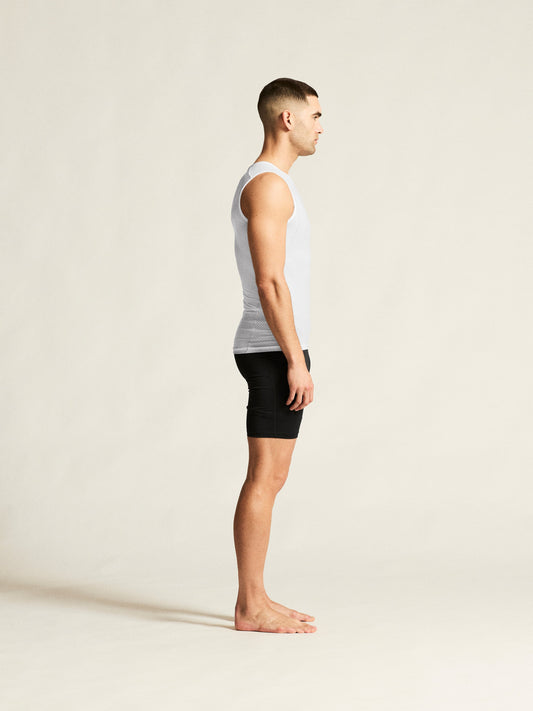 Men's Cool Mesh Superlight SL - White Men's Baselayer Craft Sportswear NA