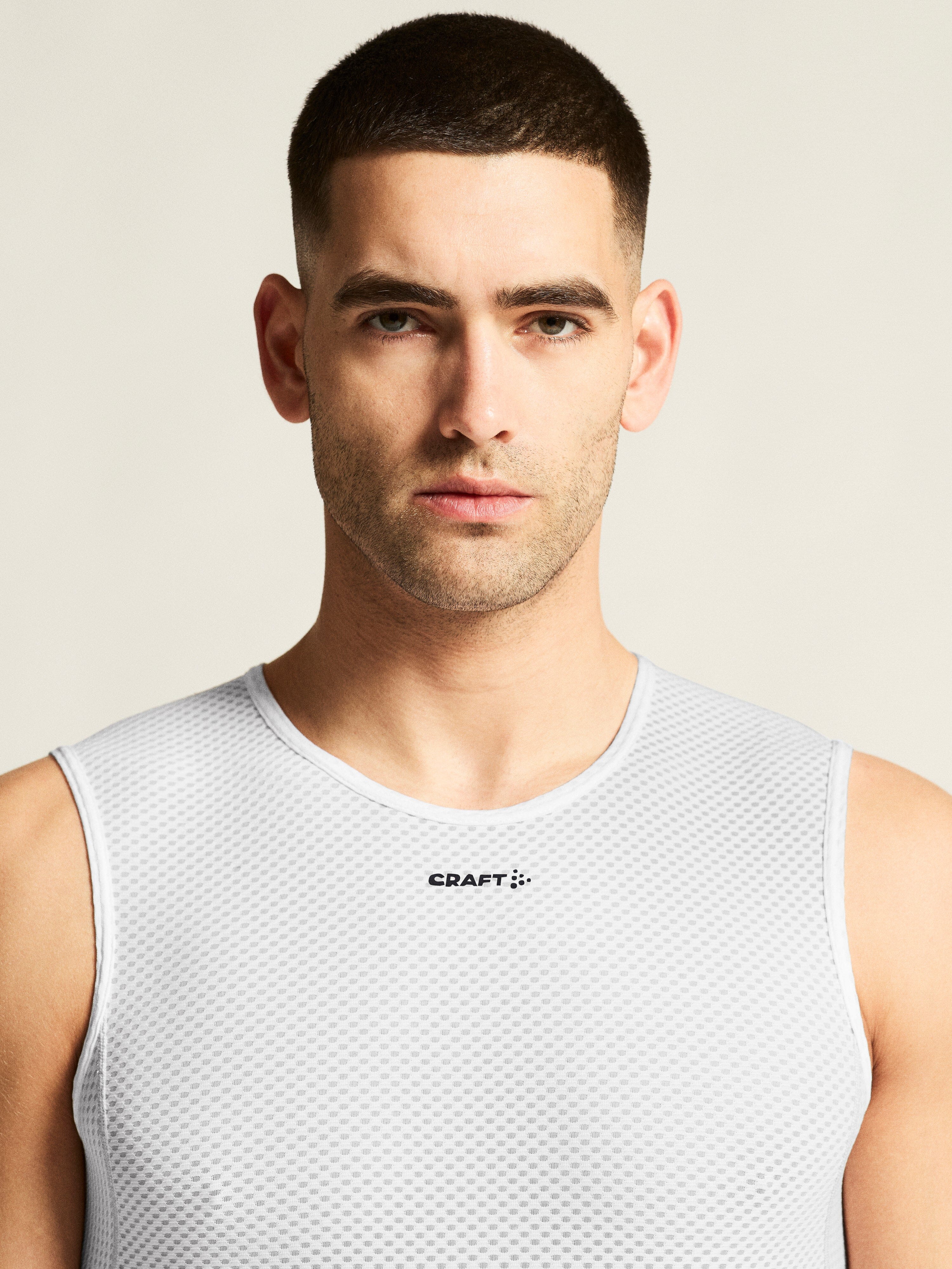 Men's Cool Mesh Superlight SL - White – Craft Sportswear NA