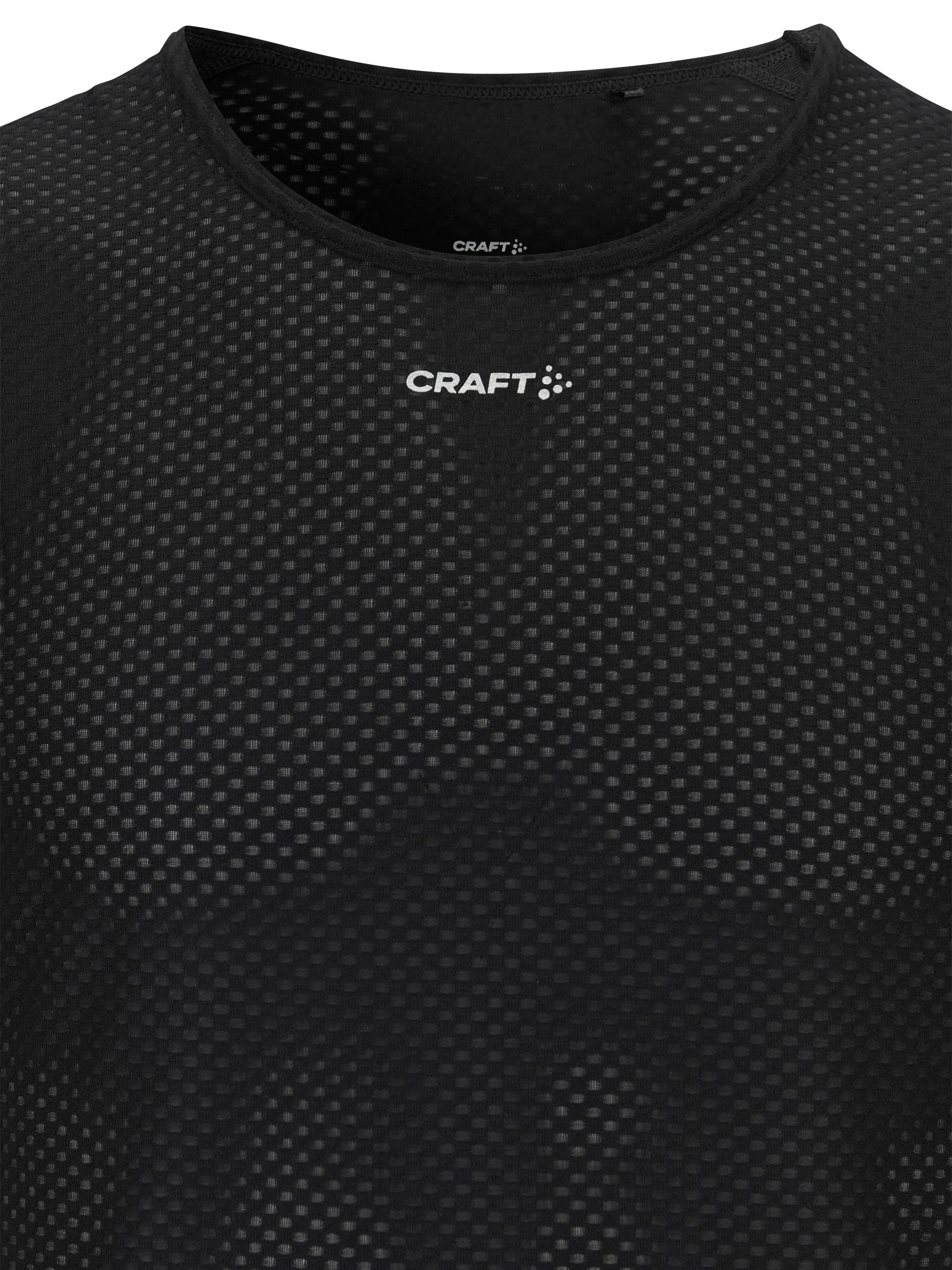 Men's Cool Mesh Superlight SL - Black Men's Baselayer Craft Sportswear NA
