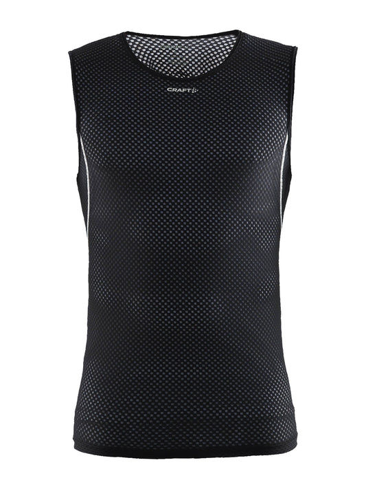MEN'S COOL MESH SUPERLIGHT - Black Craft Sportswear NA
