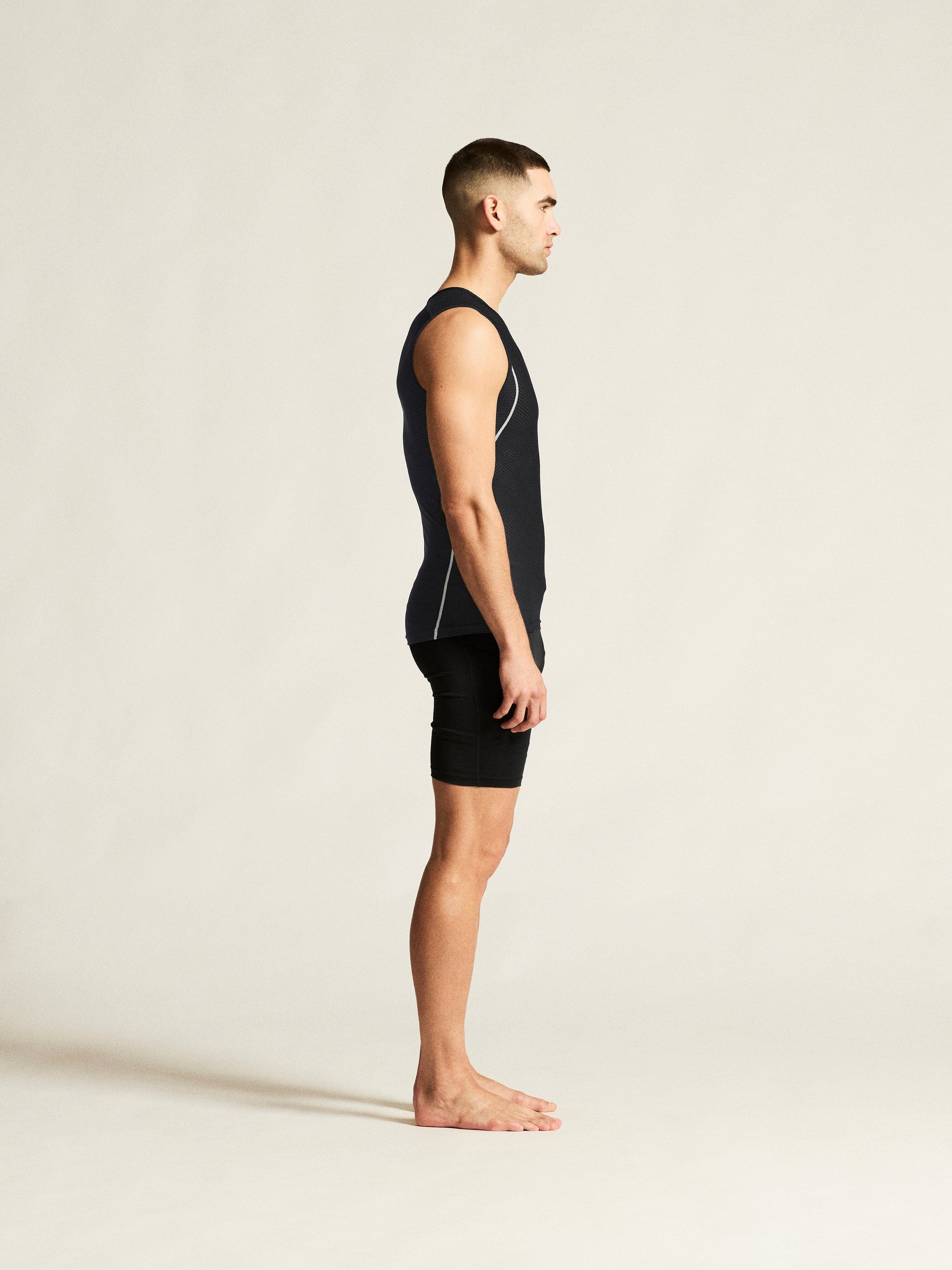 Men's Cool Mesh Superlight SL - Black Men's Baselayer Craft Sportswear NA
