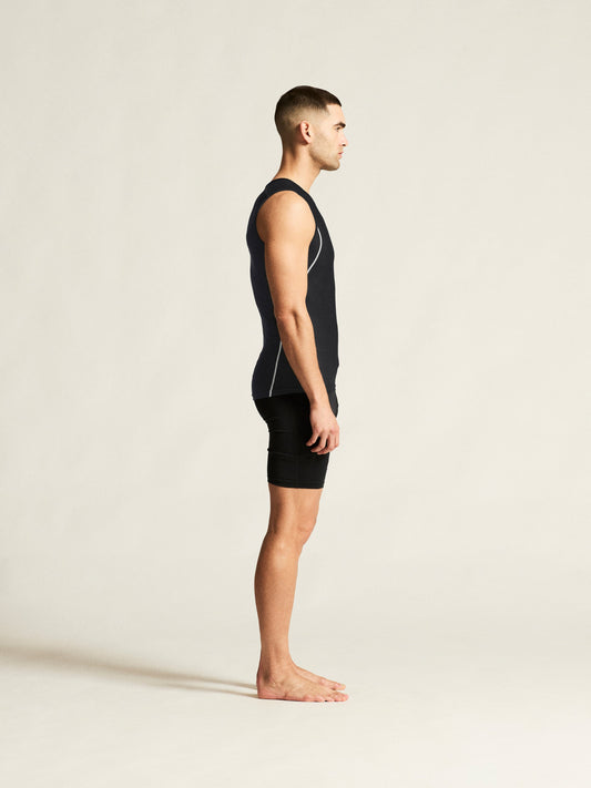 Men's Cool Mesh Superlight SL - Black Men's Baselayer Craft Sportswear NA