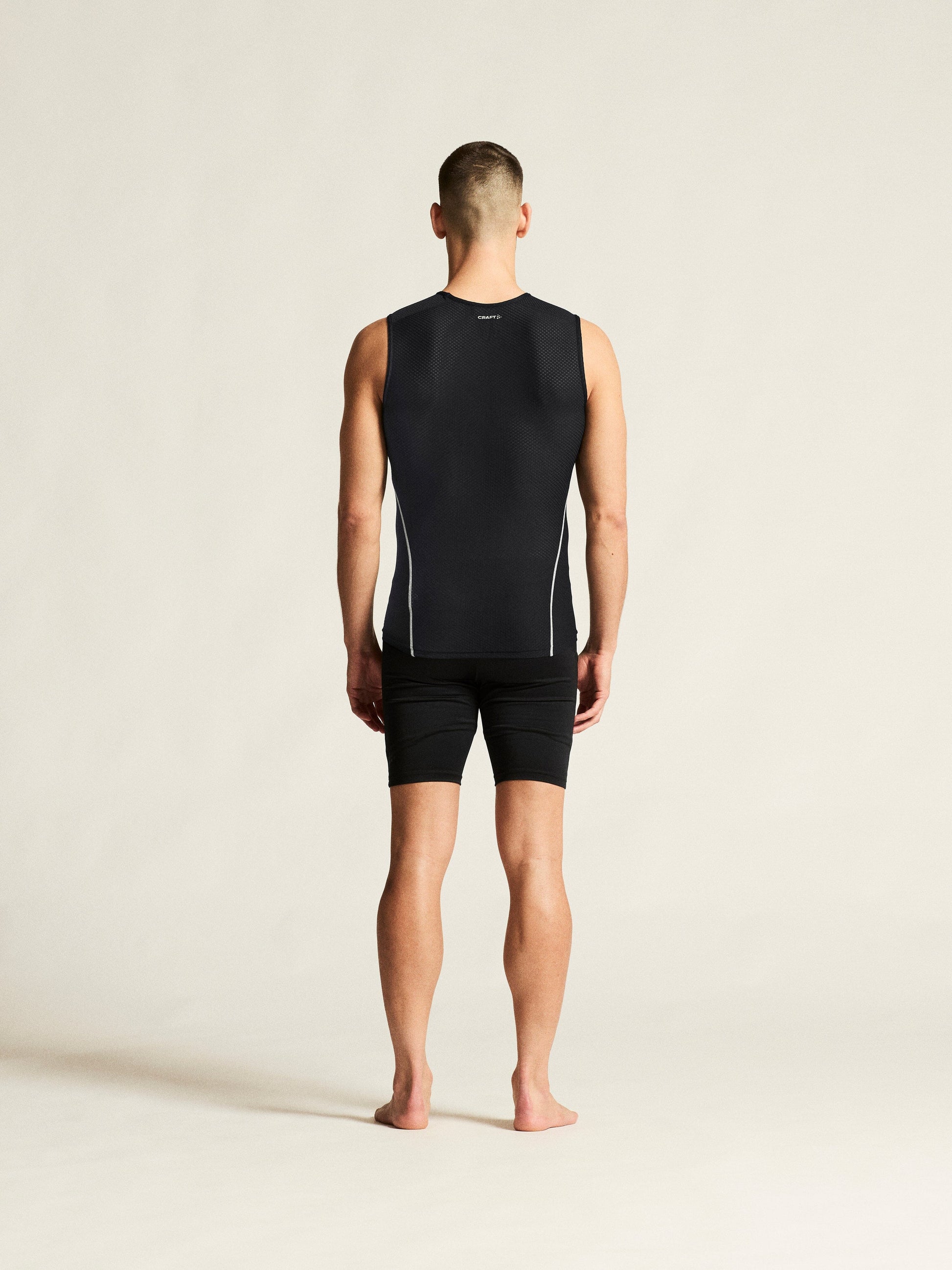 Men's Cool Mesh Superlight SL - Black Men's Baselayer Craft Sportswear NA