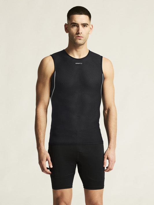 Men's Cool Mesh Superlight SL - Black Men's Baselayer Craft Sportswear NA