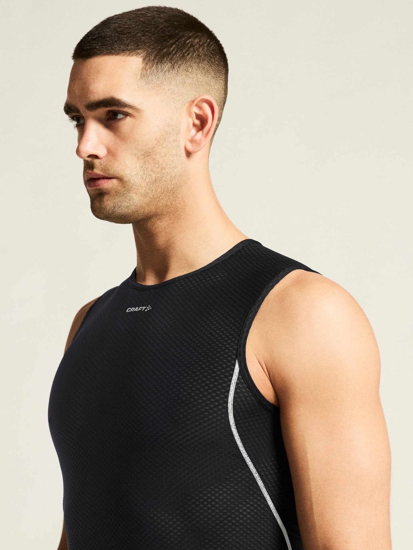 Men's Cool Mesh Superlight SL - Black Men's Baselayer Craft Sportswear NA