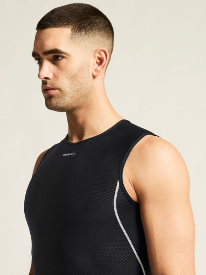 Men's Cool Mesh Superlight SL - Black Men's Baselayer Craft Sportswear NA