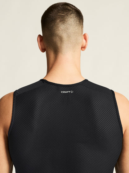 Men's Cool Mesh Superlight SL - Black Men's Baselayer Craft Sportswear NA
