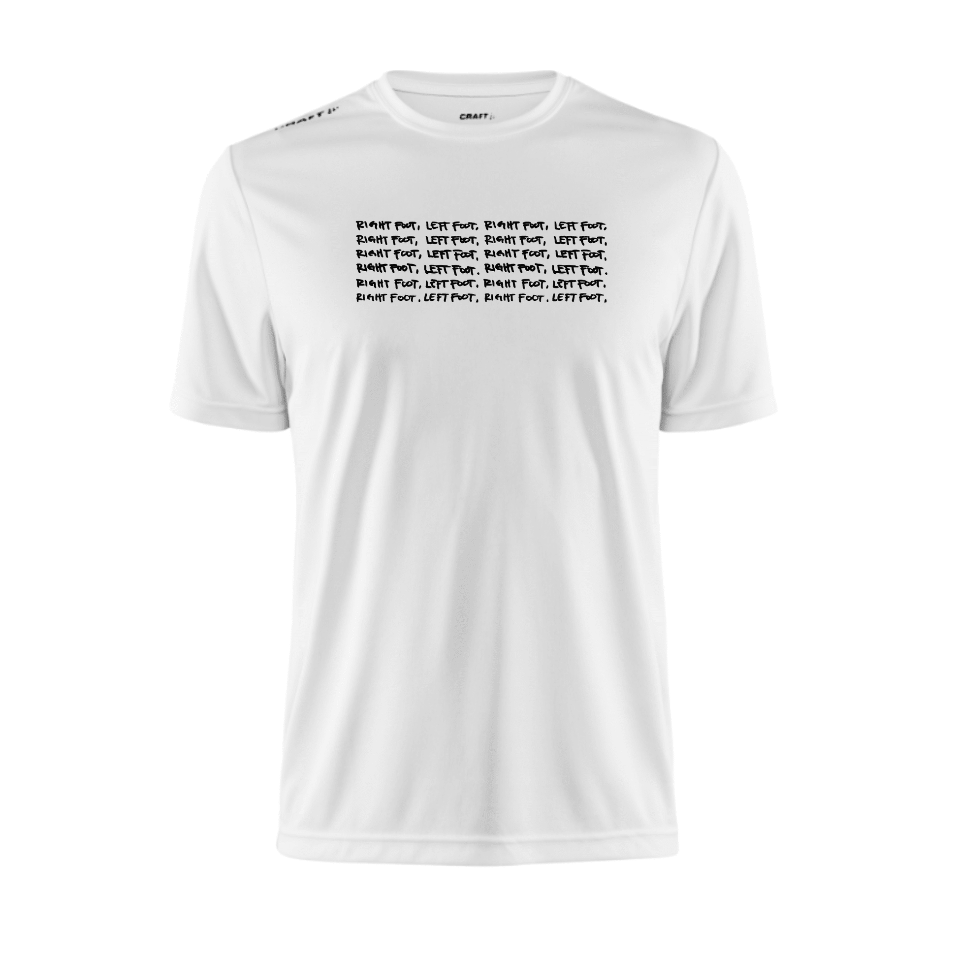 Team Rivs SS Tech Tee Unisex Mens by Craft Sportswear US
