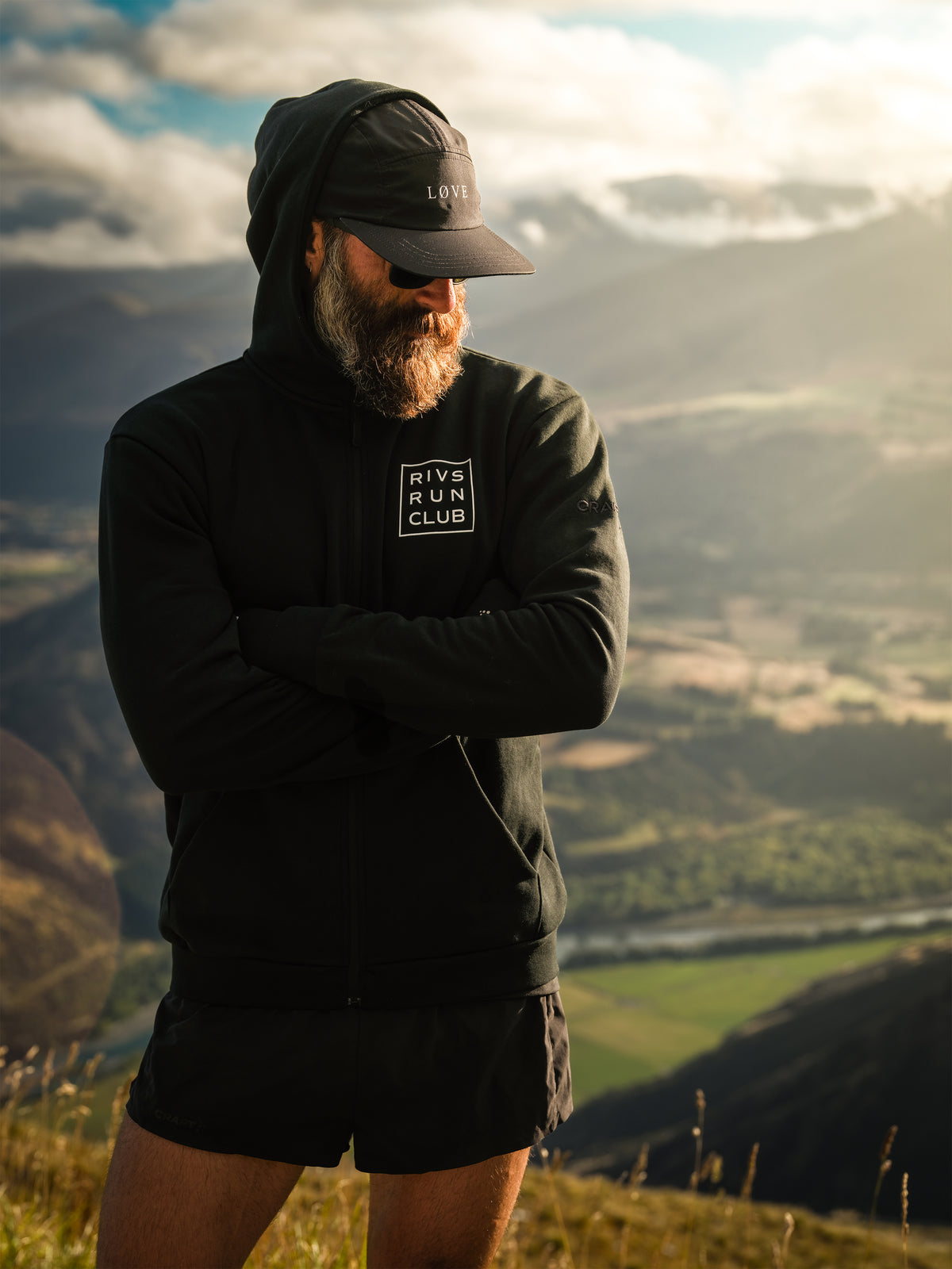 Rivs Run Club – Craft Sportswear NA