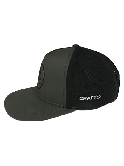 Team Rivs Trucker Hat - COOL GREY Craft Sportswear NA