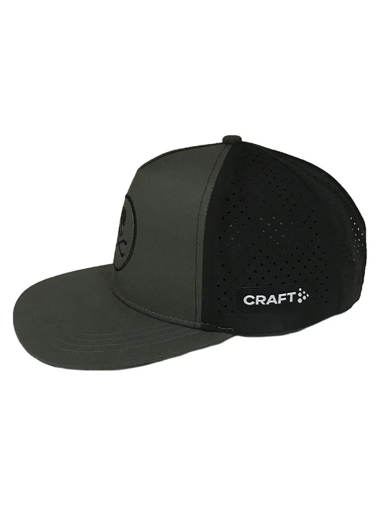 Team Rivs Trucker Hat - COOL GREY Craft Sportswear NA