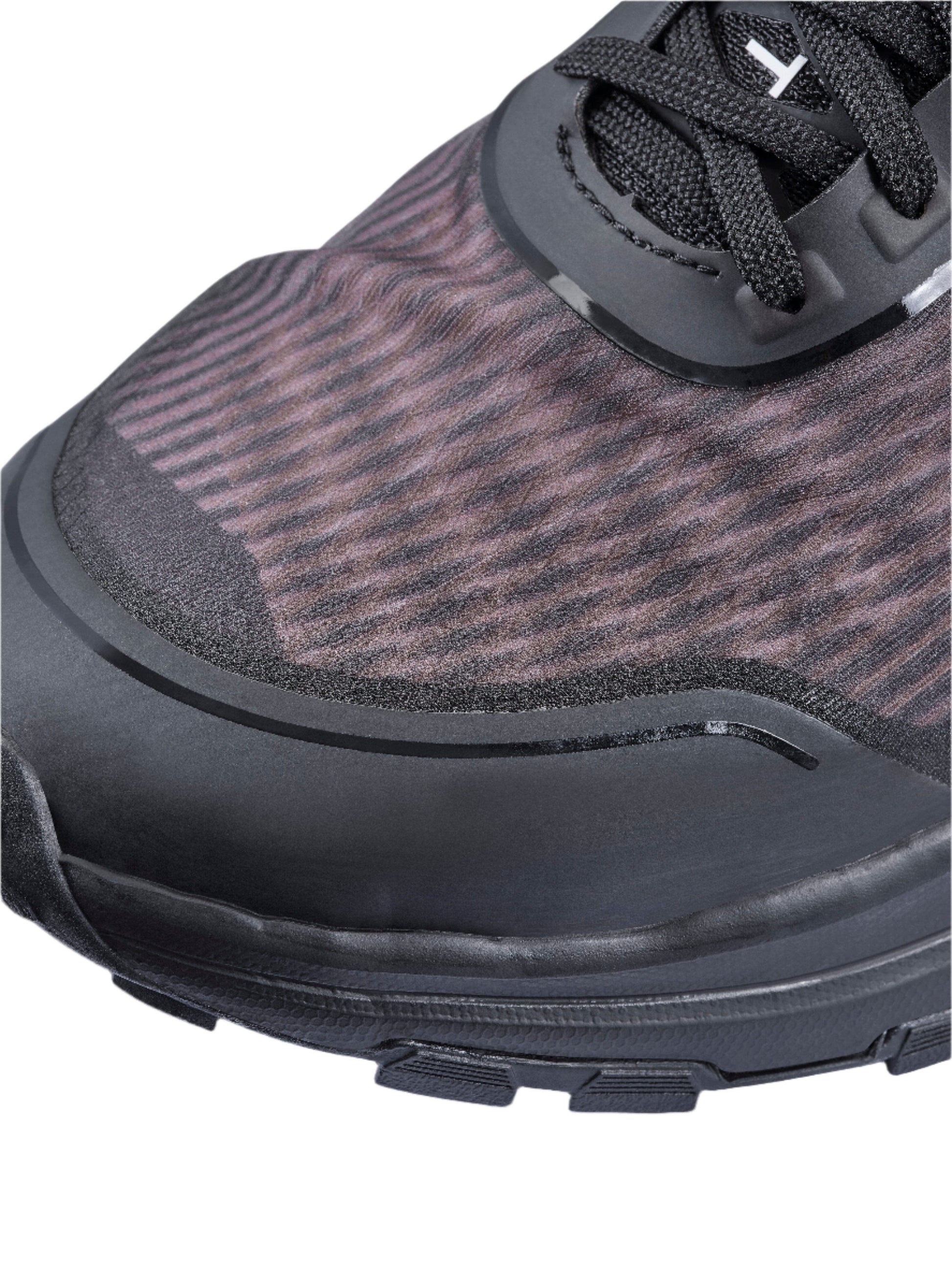 MENS PURE TRAIL RUNNING SHOE - Black/White Craft Sportswear NA