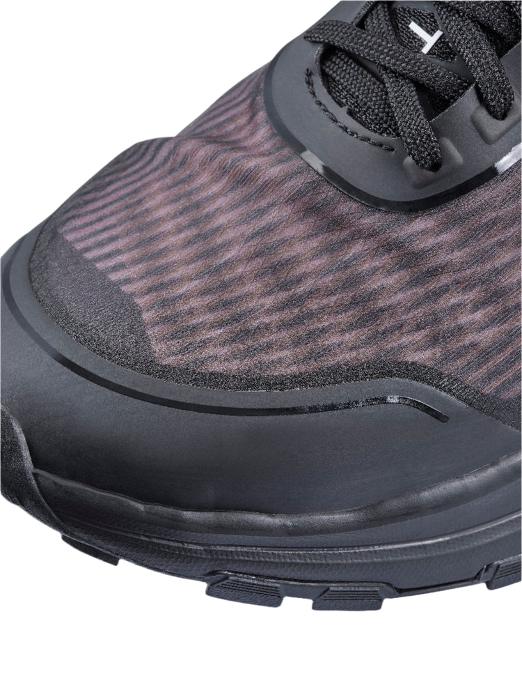 MENS PURE TRAIL RUNNING SHOE - Black/White Craft Sportswear NA