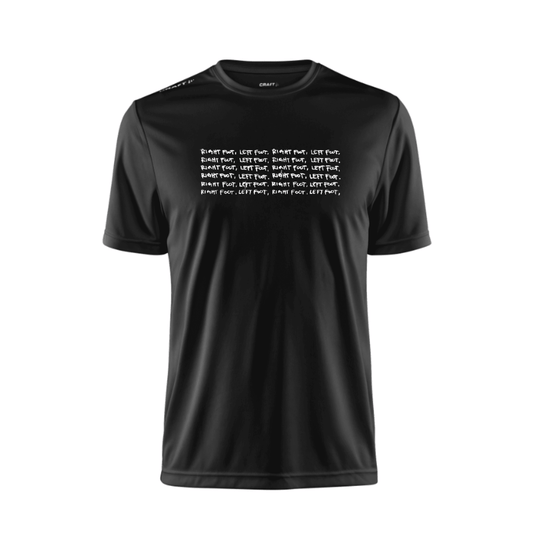 Team Rivs Ss Tech Tee "unisex/mens" Craft Sportswear NA