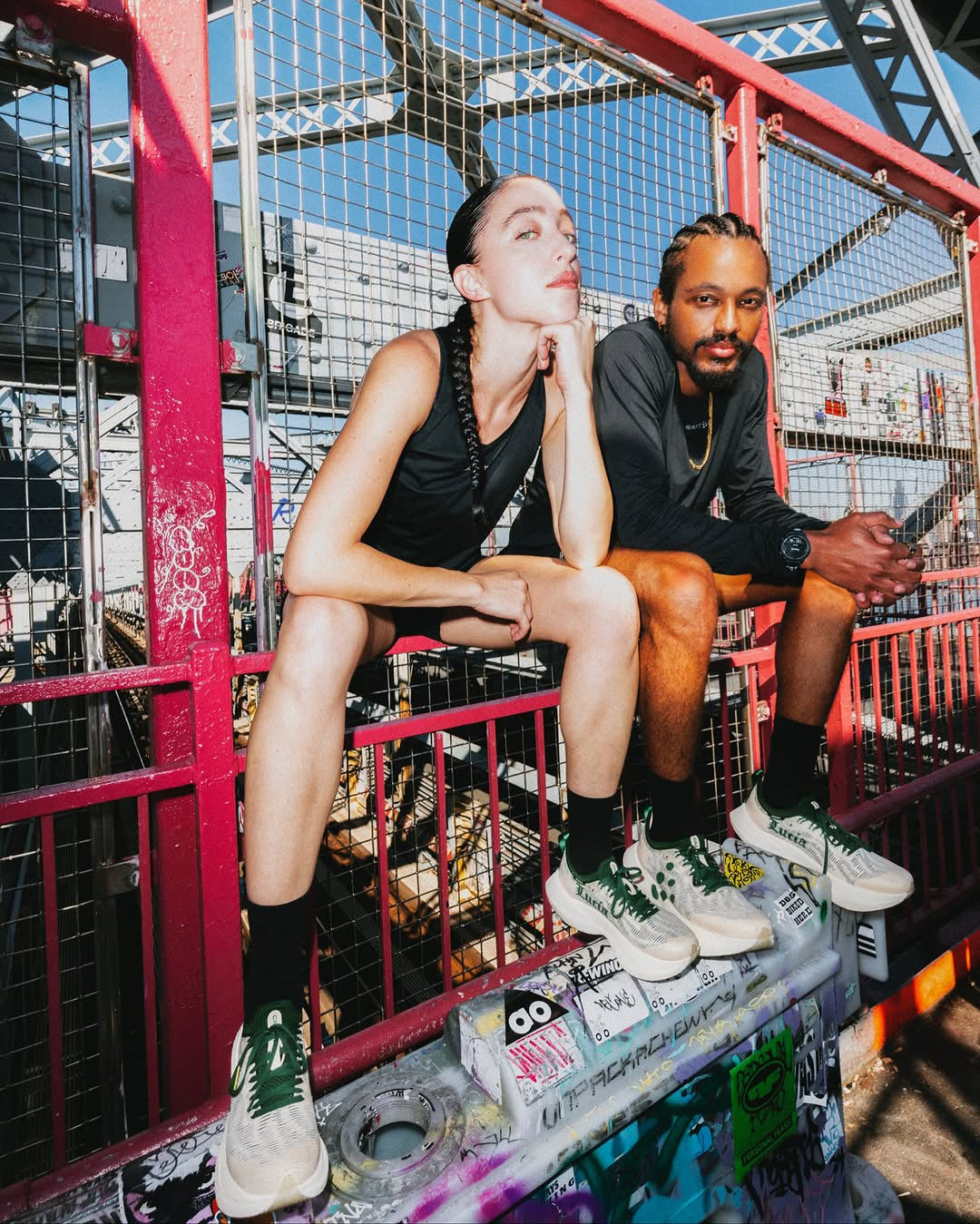 Lucia Collab – Craft Sportswear NA