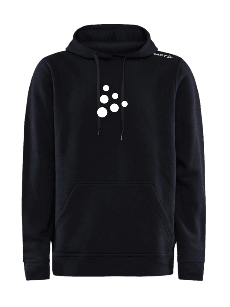 ZONE 6 DOT LOGO HOODIE UNISEX Craft Sportswear NA