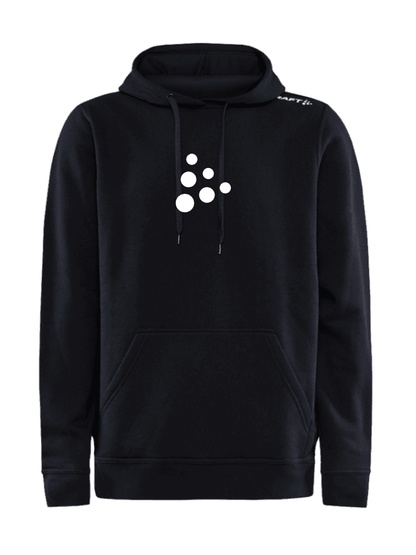 ZONE 6 DOT LOGO HOODIE UNISEX Craft Sportswear NA
