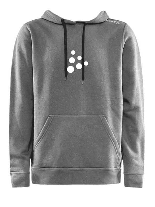 ZONE 6 DOT LOGO HOODIE UNISEX Craft Sportswear NA