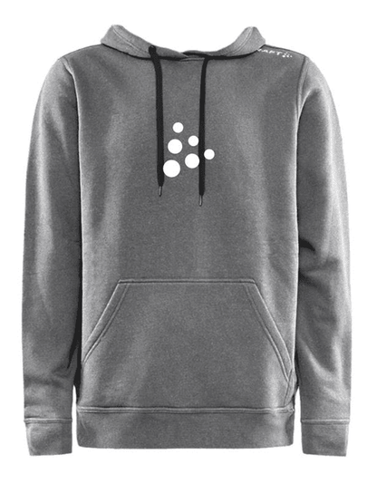 ZONE 6 DOT LOGO HOODIE UNISEX Craft Sportswear NA