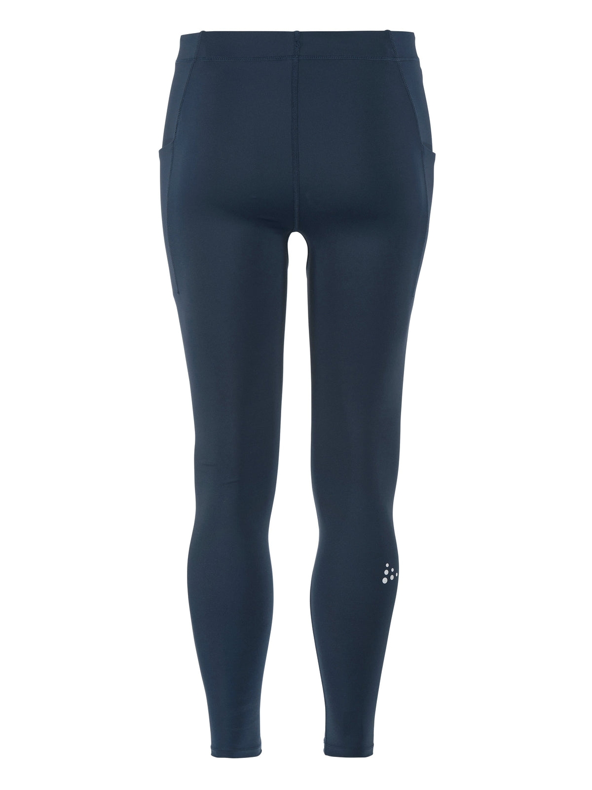 Men's Essence Running Tights - Blaze Men's Pants and Tights Craft Sportswear NA