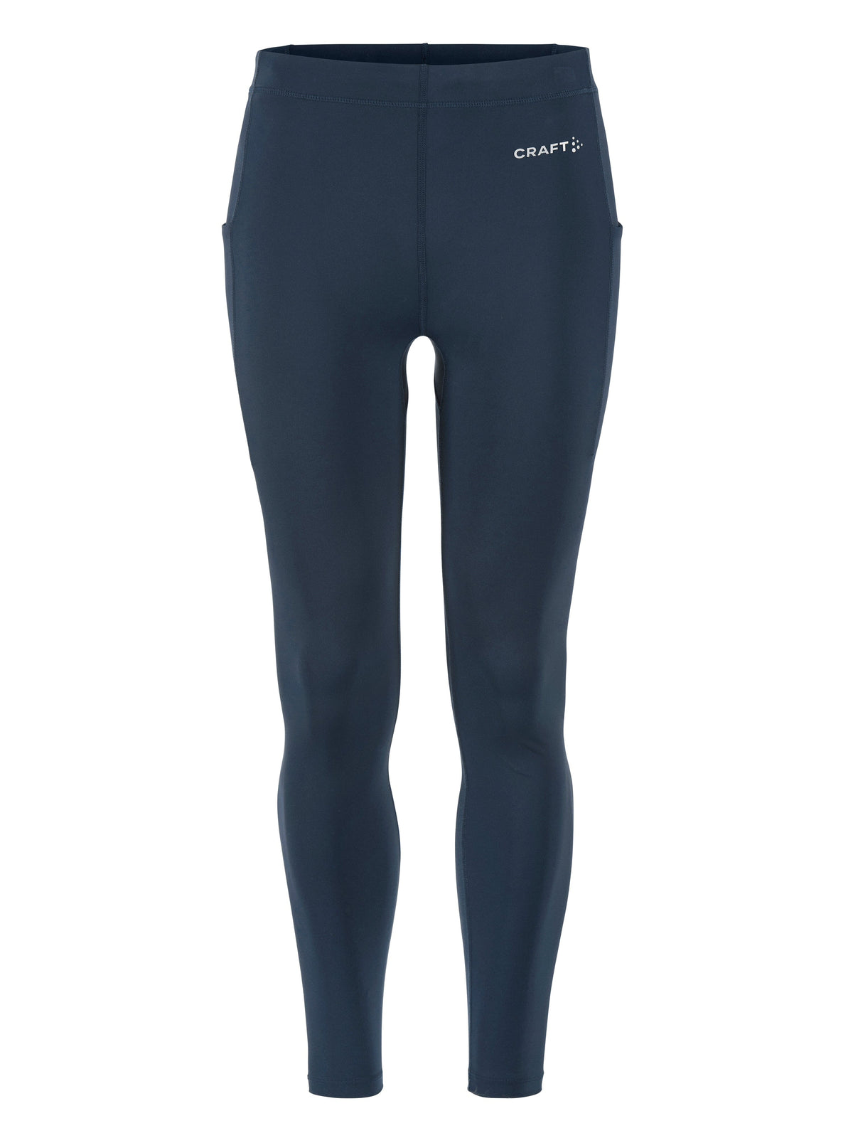 Men's Essence Running Tights - Blaze Men's Pants and Tights Craft Sportswear NA