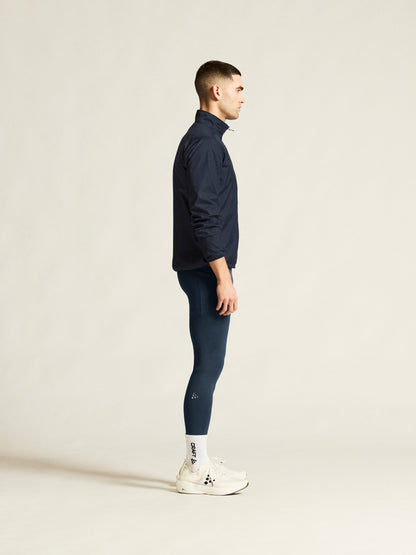 Men's Essence Running Tights - Blaze Men's Pants and Tights Craft Sportswear NA