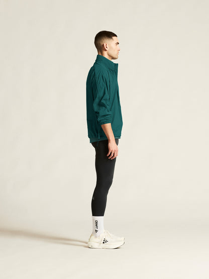 Men's Essence Running Tights - Black Men's Pants and Tights Craft Sportswear NA