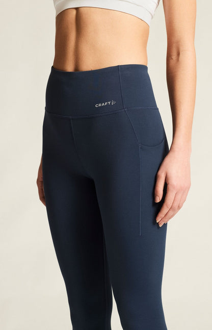 Women's Essence Tights 3 - Blaze Craft Sportswear NA