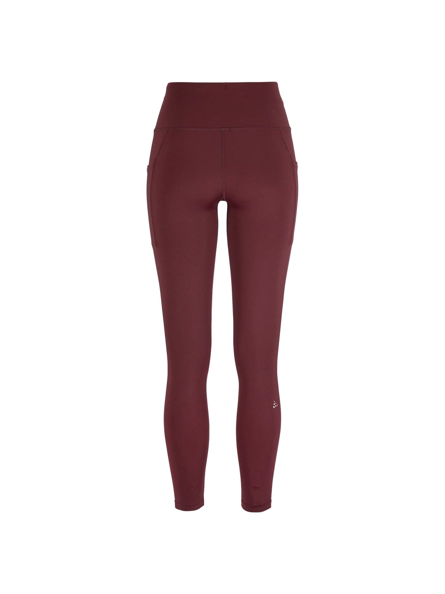 Women's Essence Running Tights 3 - DK Fig Craft Sportswear NA
