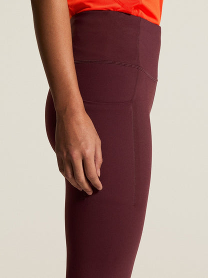 Women's Essence Running Tights 3 - DK Fig Craft Sportswear NA