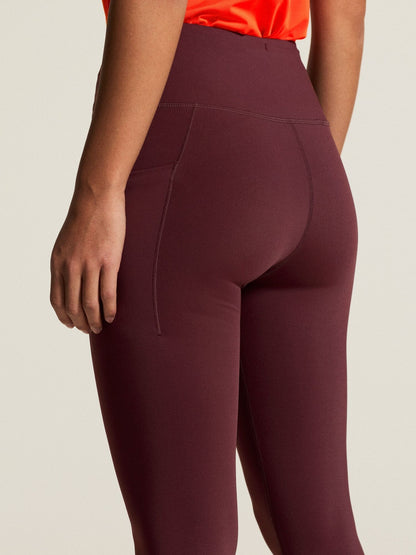 Women's Essence Running Tights 3 - DK Fig Craft Sportswear NA