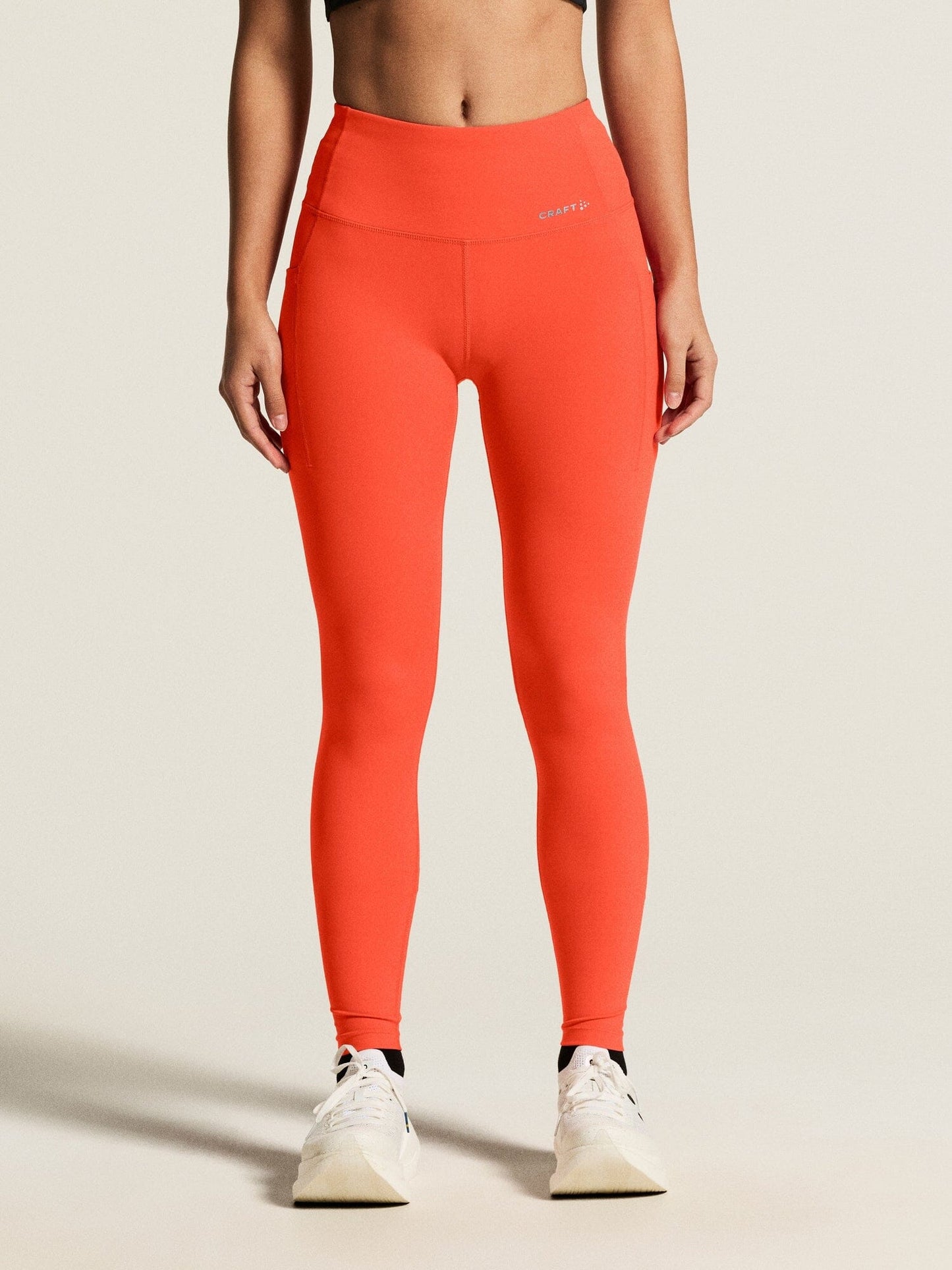 Women's Essence Running Tights 3 - Pace Craft Sportswear NA