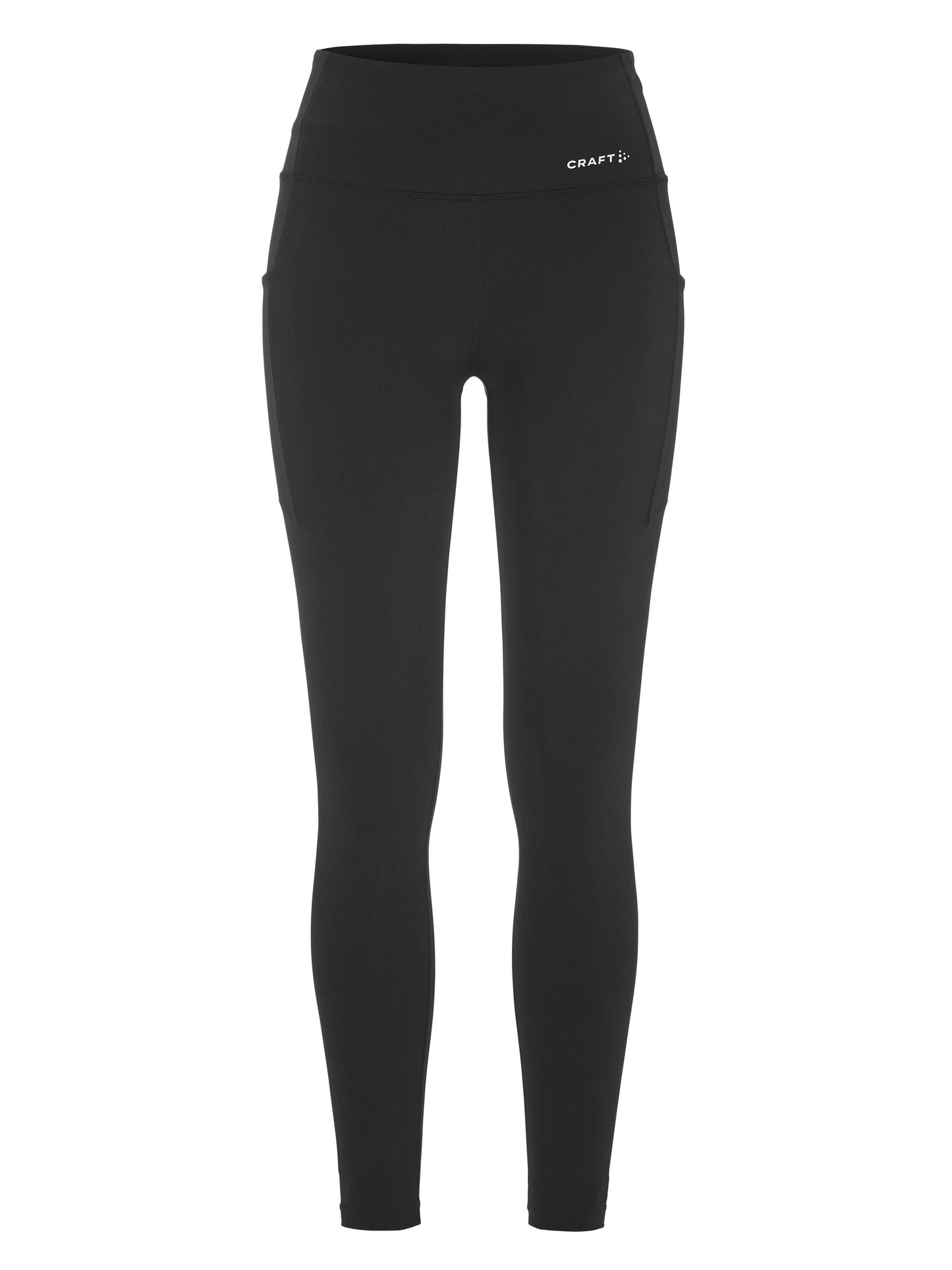 Women's Essence Tights 3 - Black Women's Pants and Tights Craft Sportswear NA