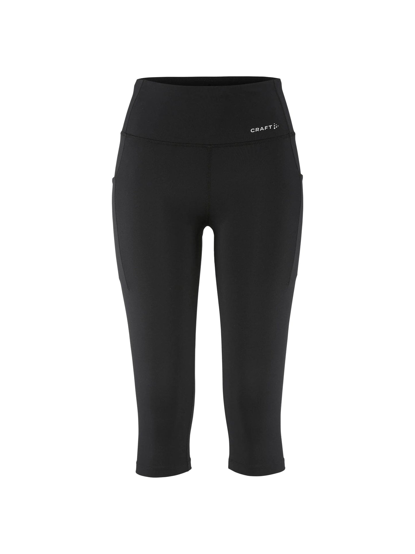 Women's Essence Capri 3 - Black Craft Sportswear NA