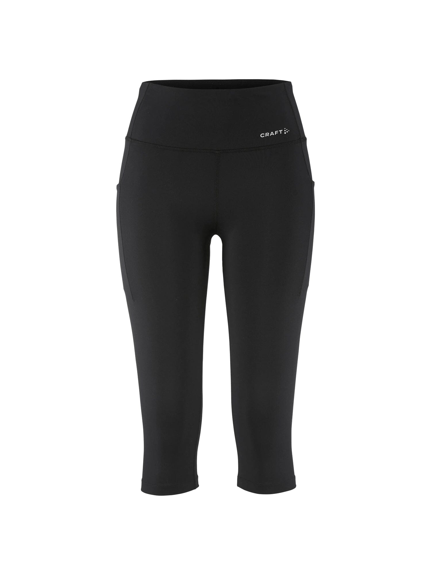 Women's Essence Capri 3 - Black Craft Sportswear NA