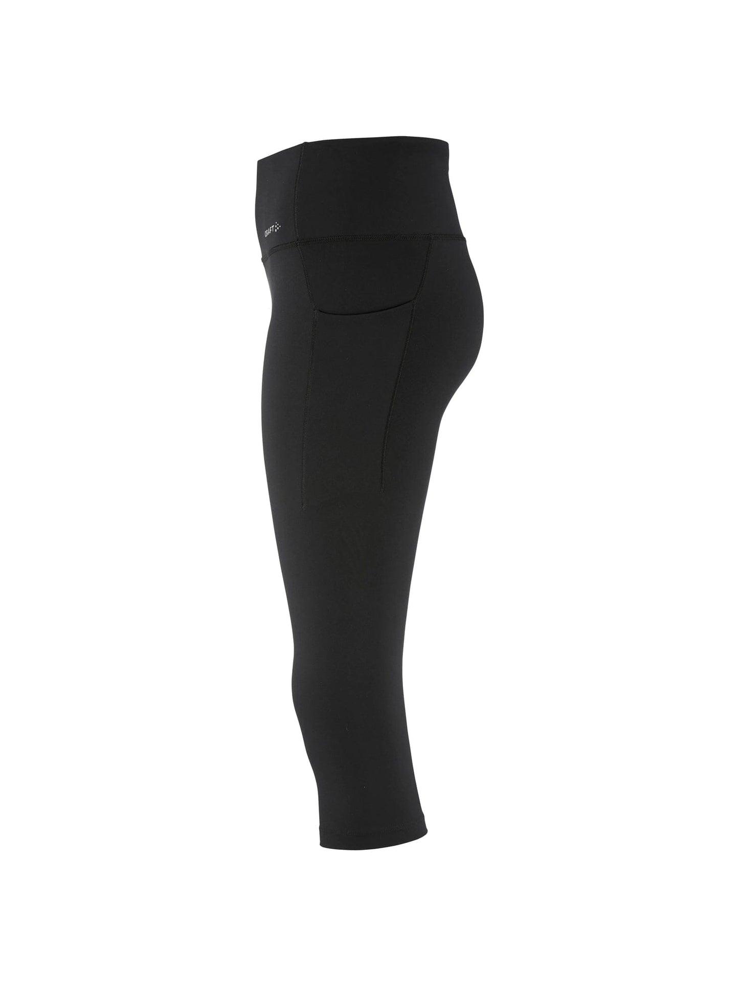 Women's Essence Capri 3 - Black Craft Sportswear NA
