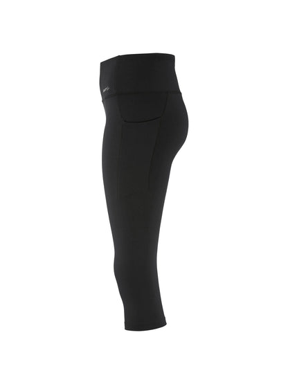 Women's Essence Capri 3 - Black Craft Sportswear NA