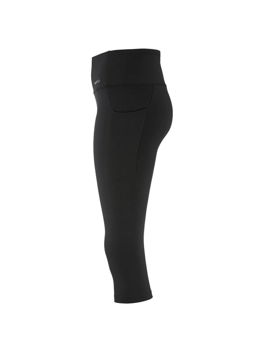 Women's Essence Capri 3 - Black Craft Sportswear NA