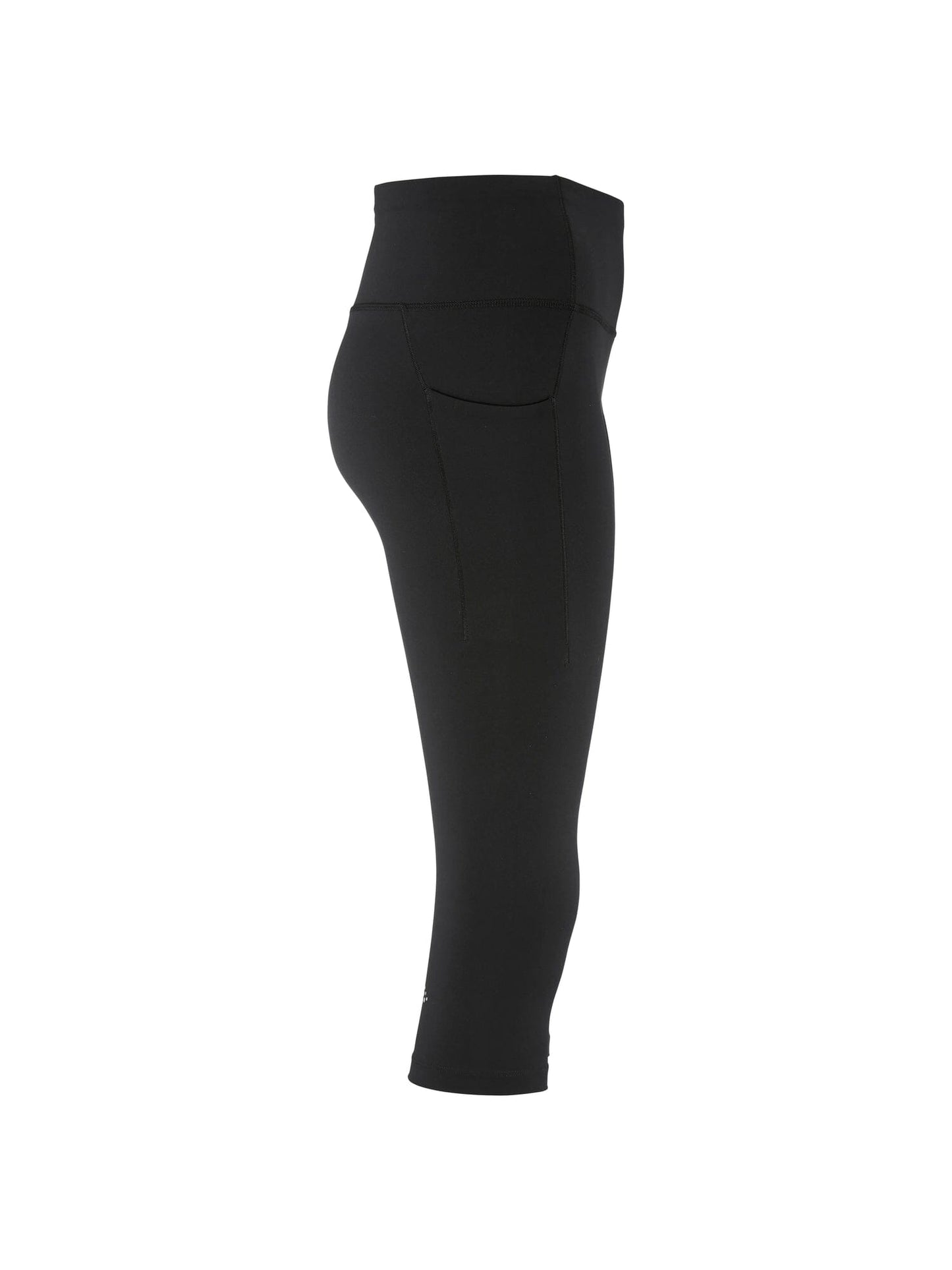 Women's Essence Capri 3 - Black Craft Sportswear NA