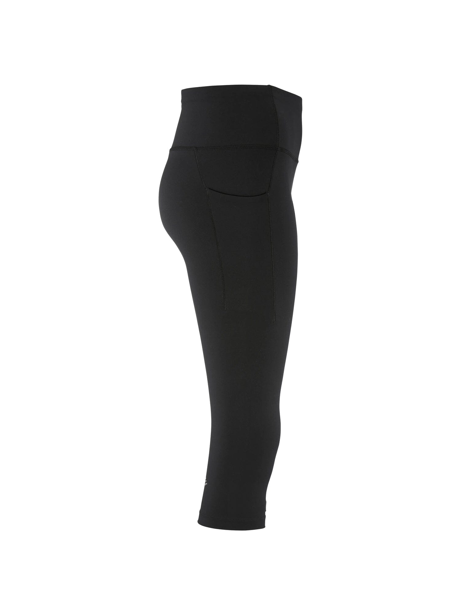 Women's Essence Capri 3 - Black Craft Sportswear NA