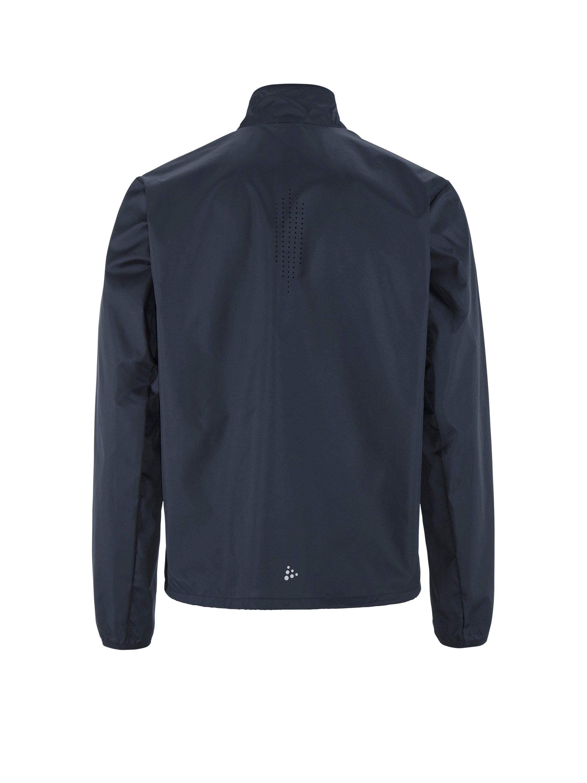Men's Essence Wind Jacket 2 - Blaze Men's Jackets and Vests Craft Sportswear NA