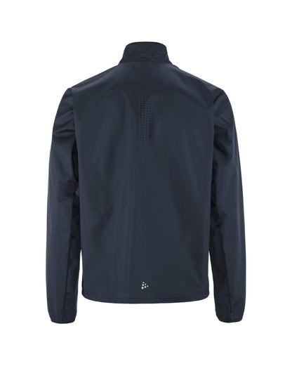 Men's Essence Wind Jacket 2 - Blaze Men's Jackets and Vests Craft Sportswear NA